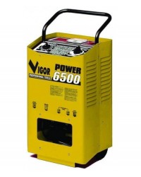 Caricabatterie   Power 6500 C/Ruote