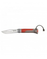 Coltello Opinel Outdoor Terre Rouge