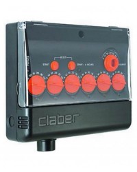 Computer Claber Digitalimultipla Ac 230/24V