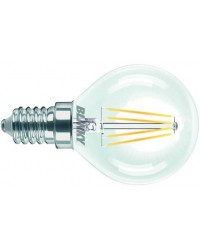 LAMPADE LED BLINKY FILAMENTO - MICROSFERA CALDA E14