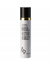 Alyssa Ashley Musk Perfumed Deodorant 100 ml spray