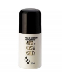 Alyssa Ashley Musk Deodorant Roll-On 50 ml