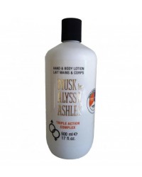 Alyssa Ashley Musk Hand &amp  Body Lotion 500 ml ( latte corpo e mani )