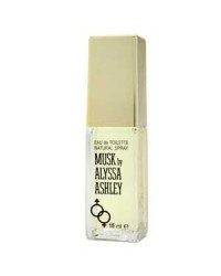 Alyssa Ashley Musk Eau de Toilette 15 ml spray