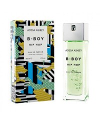 Alyssa Ashley B-Boy Hip Hop eau de parfum 50 ml spray