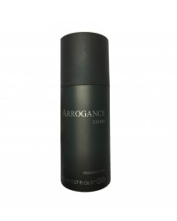 Arrogance Uomo Deodorante Spray 150 ml