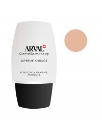 Arval Supreme Antiage Fondotinta Idratante Antirughe n. 01 beige rosato