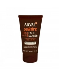 Arval Solaire Face Screen SPF 15 50 ml