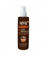 Arval Solaire Ultra Bronze Oil SPF 6 150 ml
