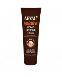Arval Solaire Long Bronze Times 150 ml