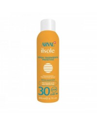 Arval IlSole Spray Trasparente Protettivo SPF30 200 ml