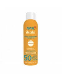 Arval IlSole Spray Trasparente Protettivo SPF50+ 200 ml