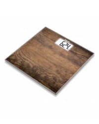Pesapersone Gs203 - Wood Di Colore Marrone - Portata 150 Kg