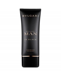 Man In Black After Shave Balm Tubo 100 Ml