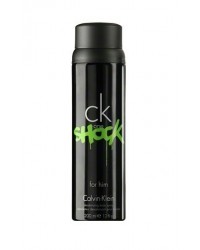 Ck1 Shock For Him Deodorant Spray 200 Ml
