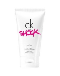 Ck1 Shock For Her Body Lotion 150 Ml