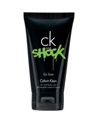 Ck1 Shock For Him Shower Gel 150 Ml