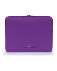 Sleeve Colore Second Skin - 14.1" Bfc1314-Pp Borsa Notebook